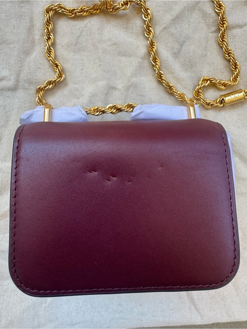 Tory Burch description signature